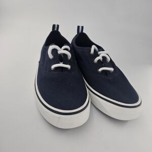 Sperry Top Sider Womens Sz 10 US  Crest CVO Sneakers Blue STS84829